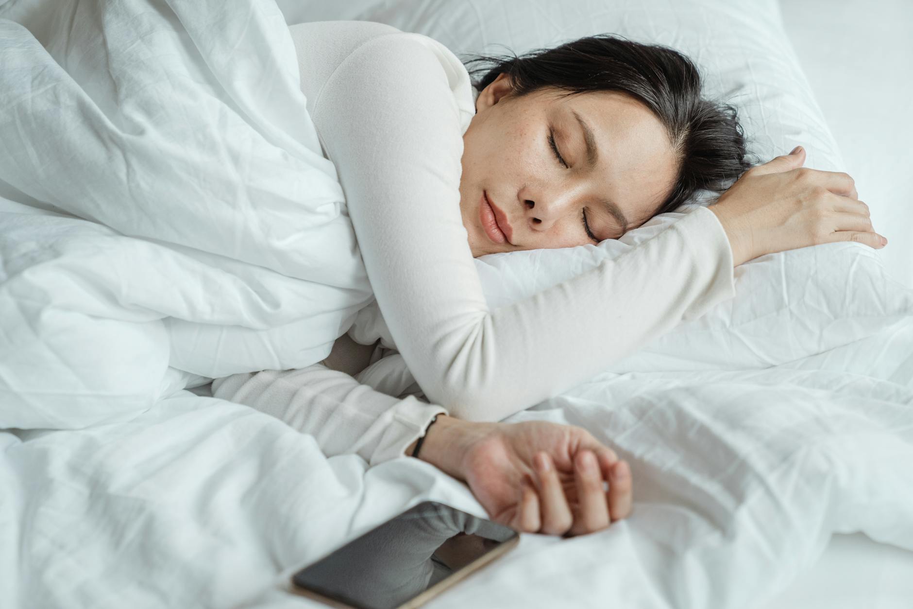 Finding Rest Again: How to Fall Asleep More Easily